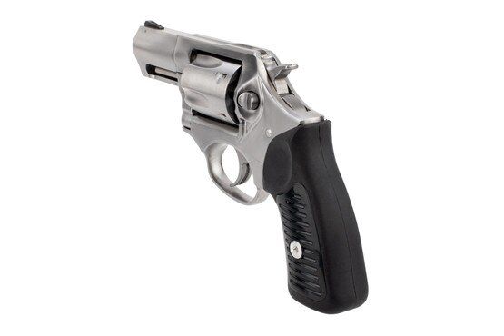 Ruger SP101 .357 Magnum 5 Rd Revolver Stainless frame Rubber grip 2.25"